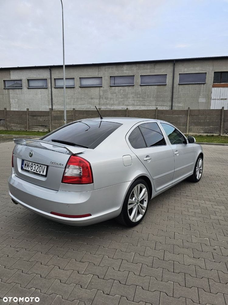 Skoda Octavia RS - 13