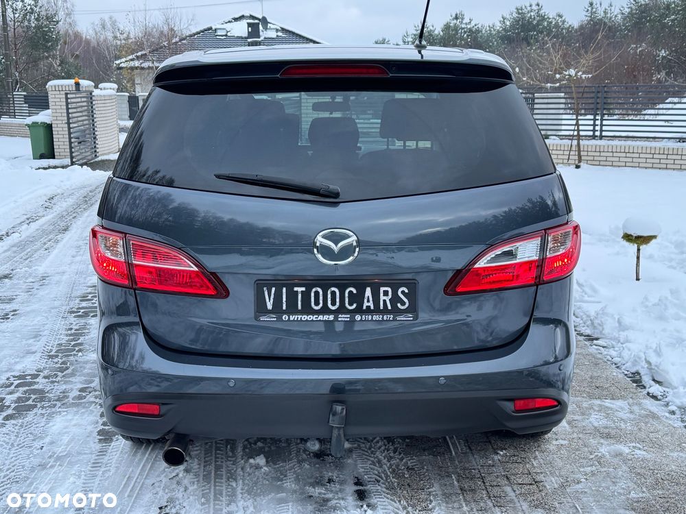 Mazda 5 2.0 MZR-DISI i-stop Business-Line - 15