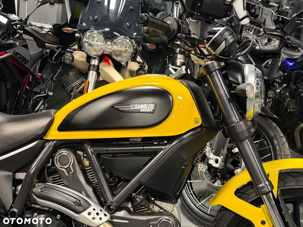 Ducati Scrambler - 9