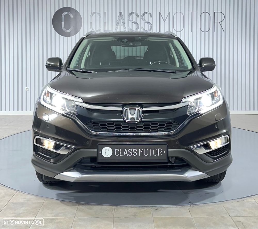 Honda CR-V 1.6i DTEC 4WD Auto Executive - 4