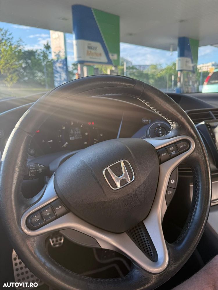 Honda Civic 2.2 CTDi Sport - 15