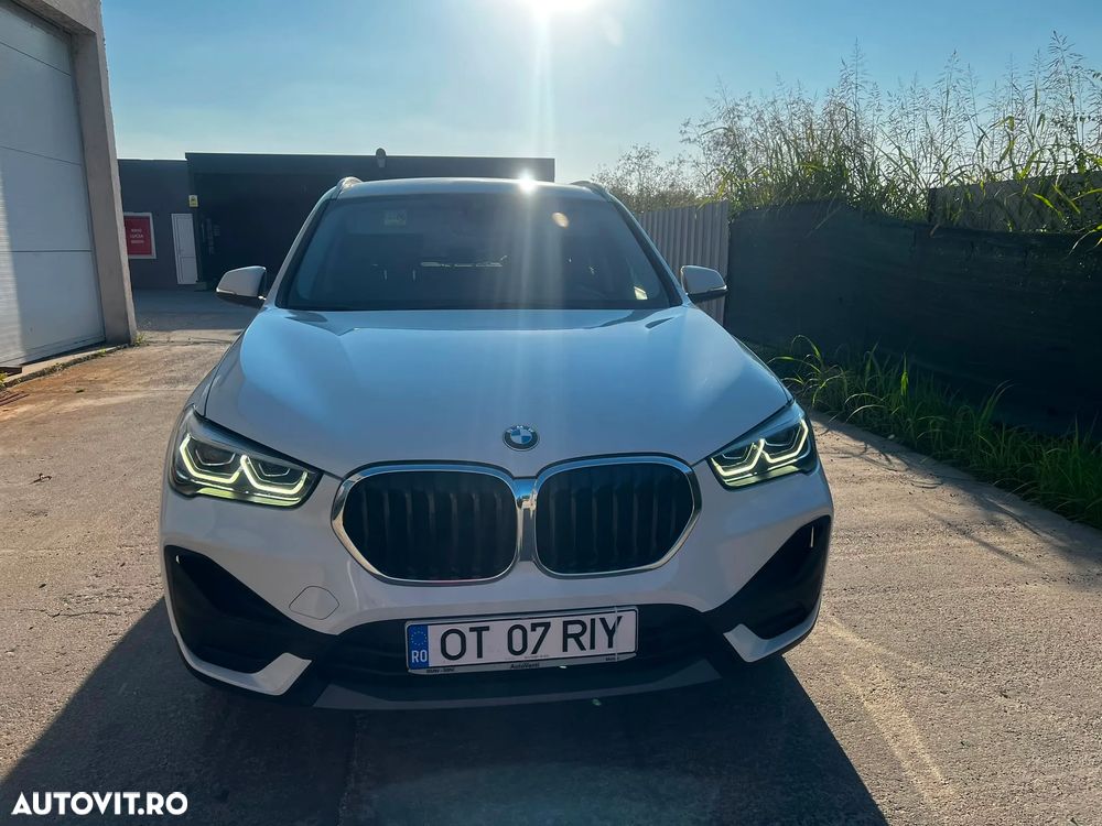 BMW X1 xDrive20d AT - 1