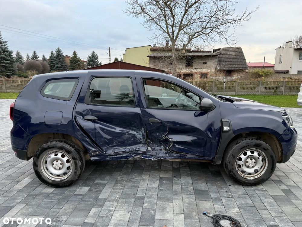 Dacia Duster 1.6 SCe Access S&S - 6