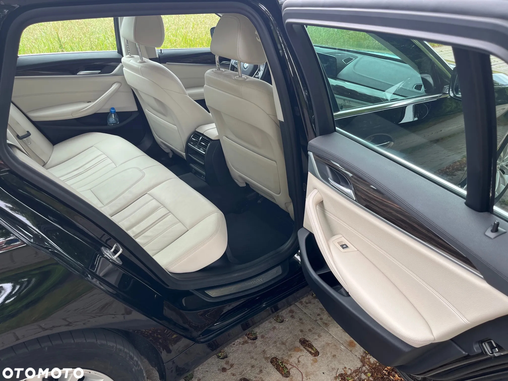 BMW Seria 5 520d xDrive Luxury Line - 13