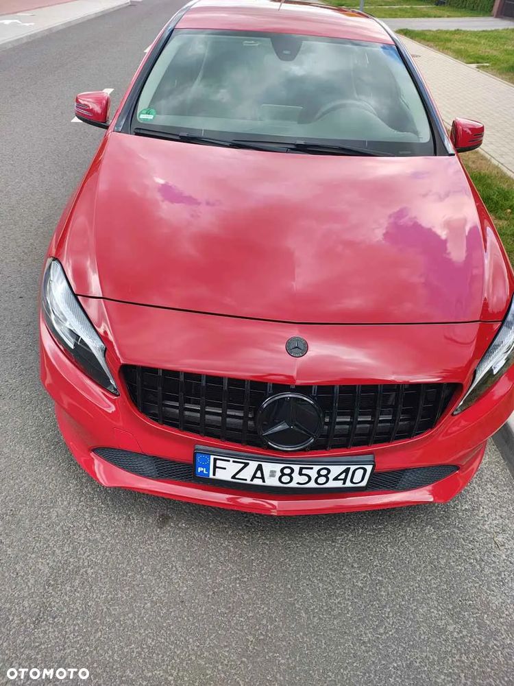 Mercedes-Benz Klasa A - 9