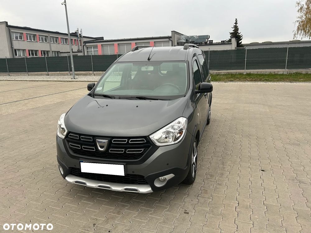 Dacia Dokker 1.2 TCe Stepway - 1