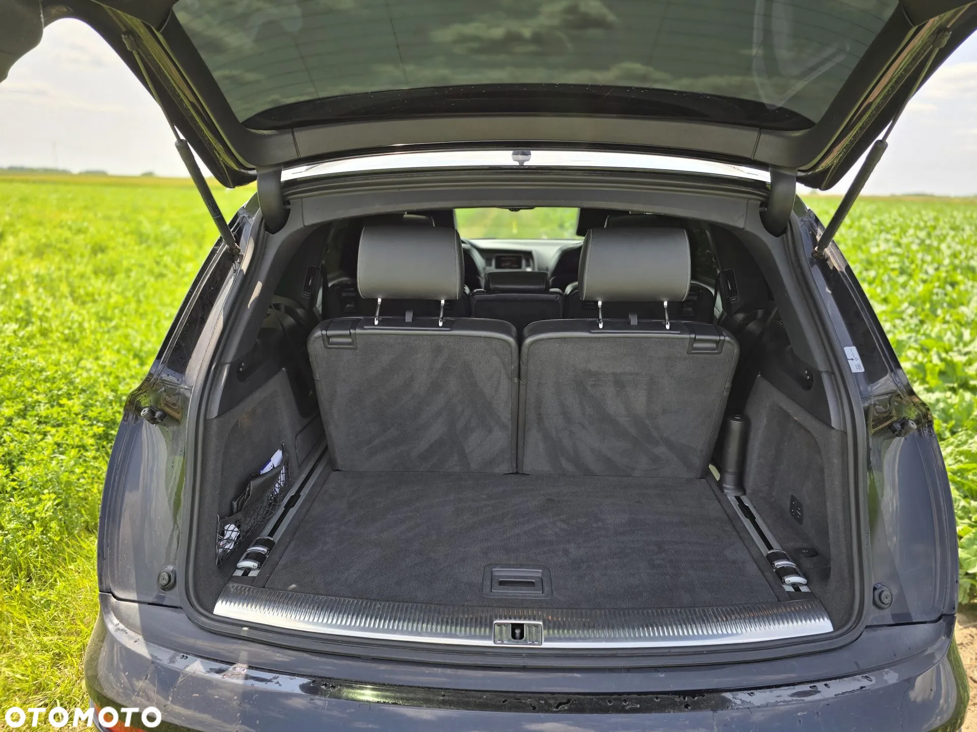 Audi Q7 4.2 TDI DPF Quattro Tiptronic - 8
