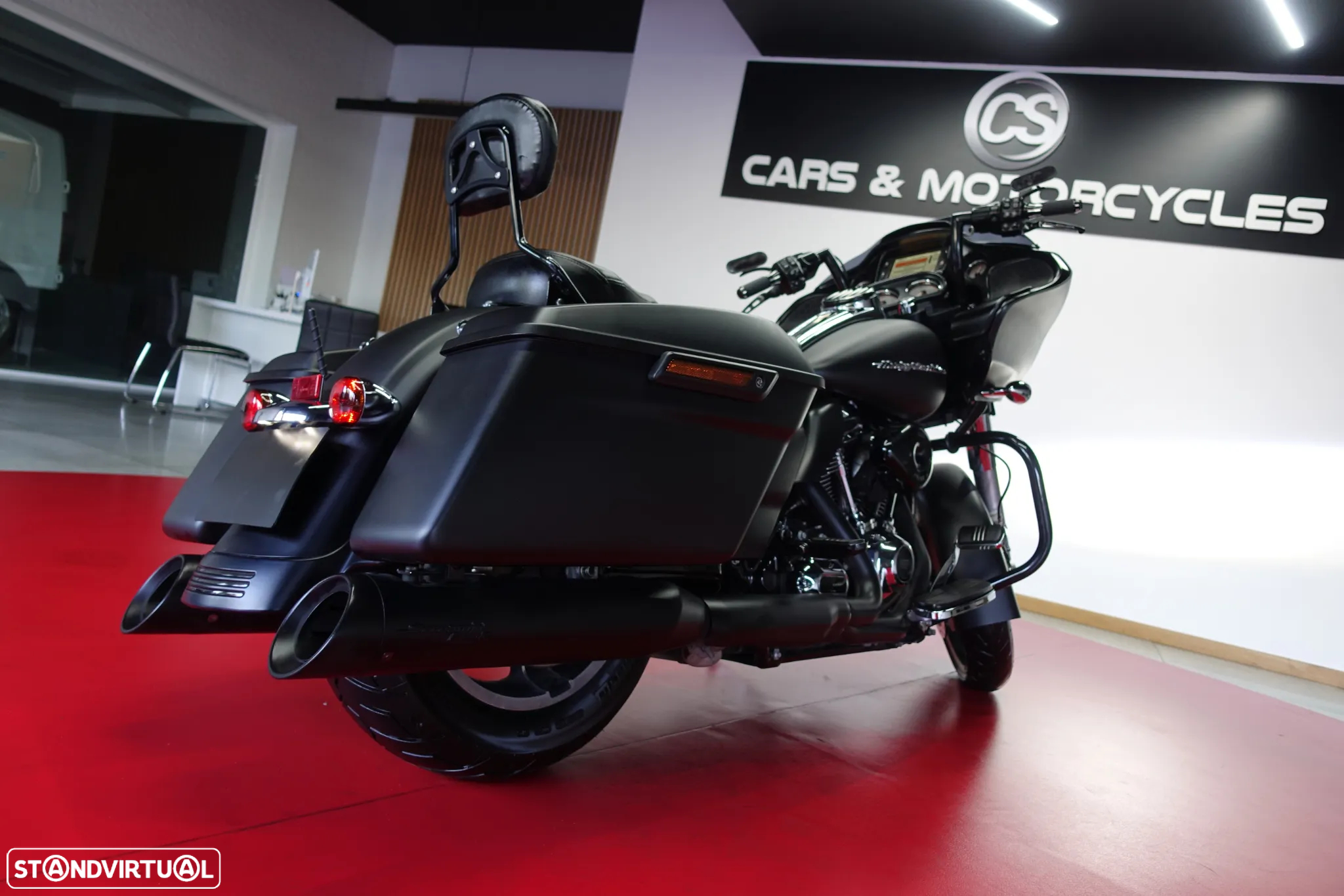 Harley-Davidson Road Glide C/Nova - 24