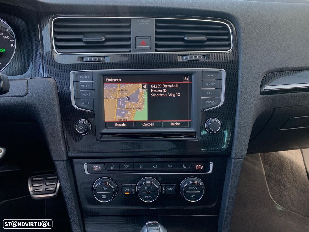 VW Golf 2.0 TSi GTi DSG Performance - 25