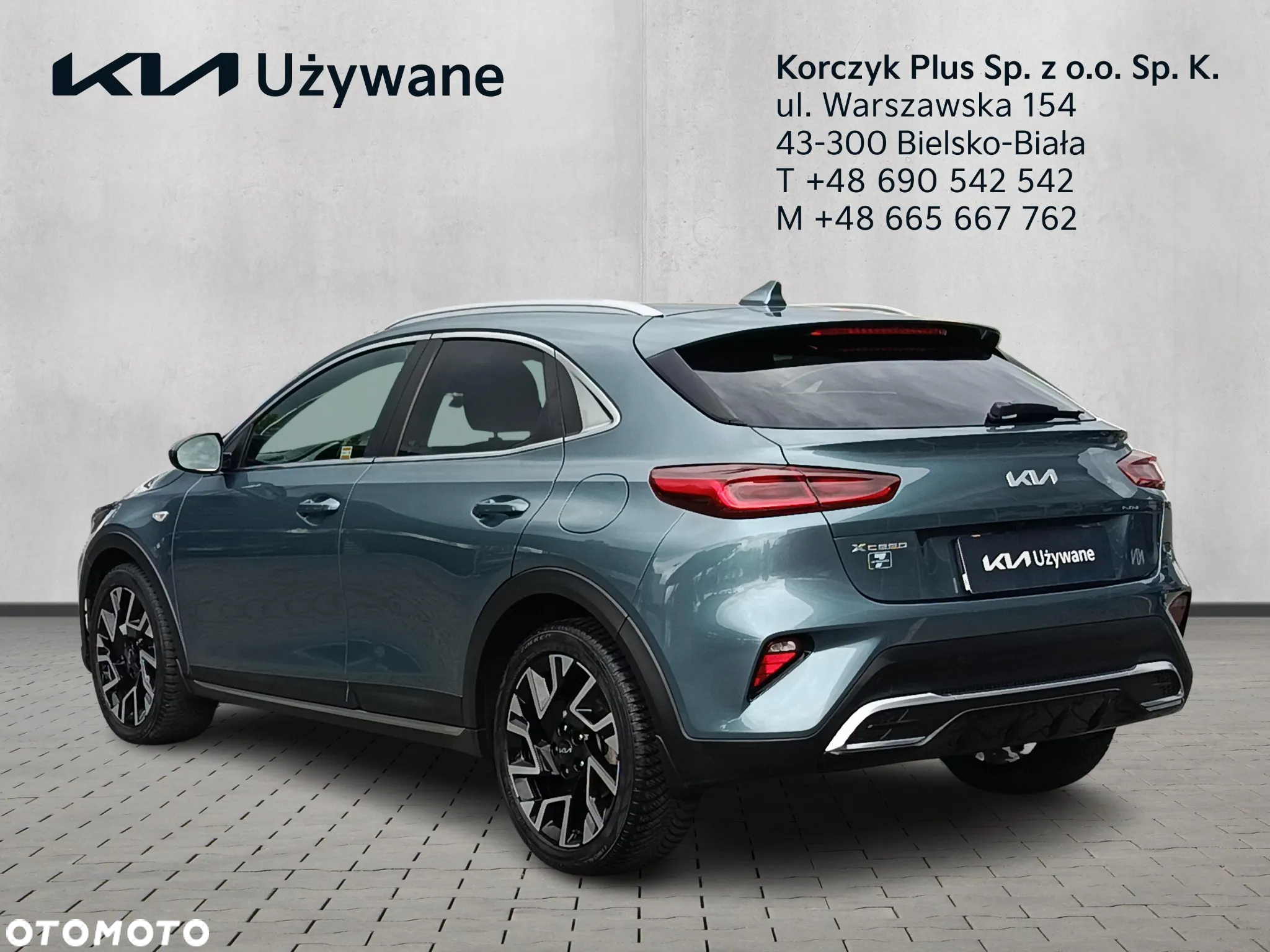 Kia XCeed 1.5 T-GDI M - 3