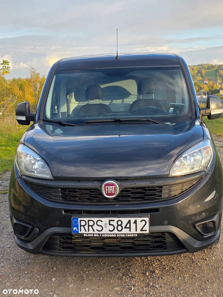 Fiat Doblo 1.4 T-Jet 16V Dynamic - 4