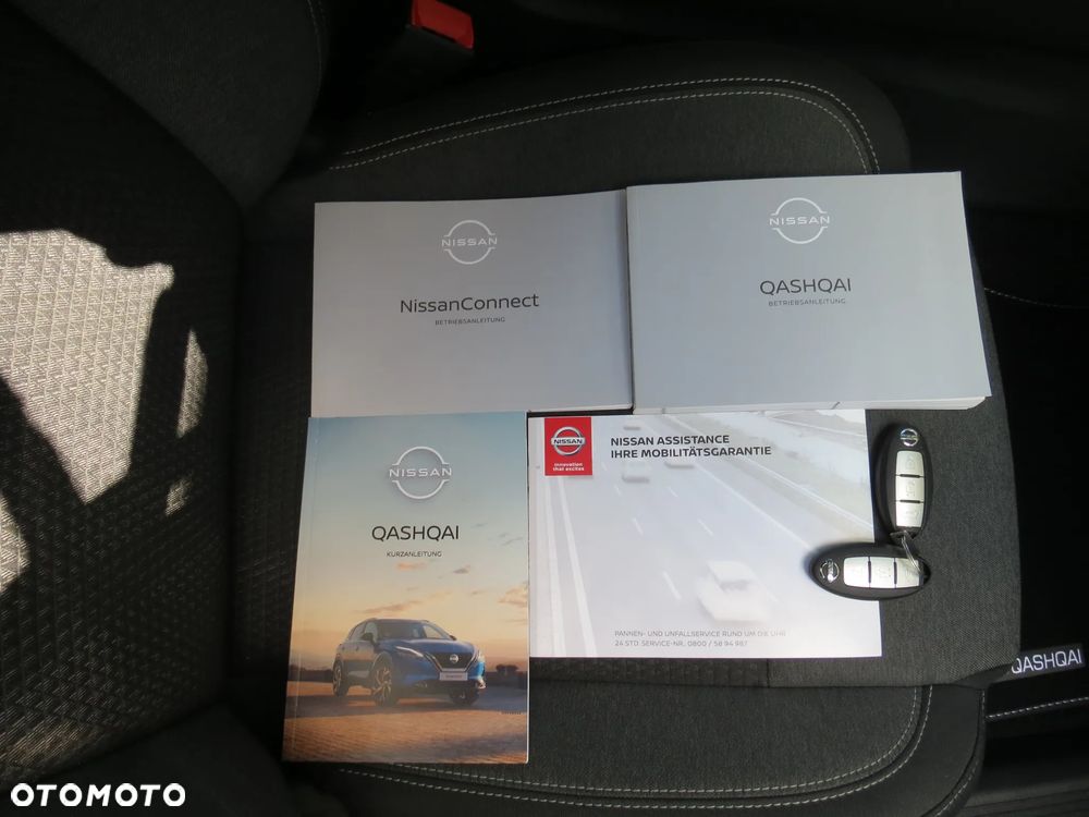 Nissan Qashqai 1.3 DIG-T N-Style - 40
