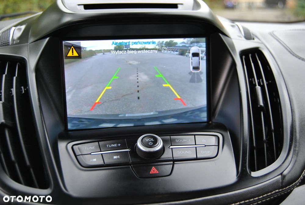 Ford Kuga - 16
