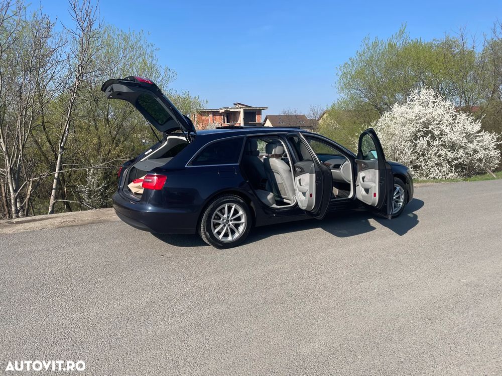 Audi A6 2.0 TDI - 21