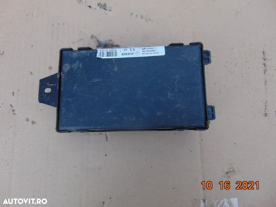 Modul confort Dacia Duster sandero logan MCV modul BSI dezmembrez - 2