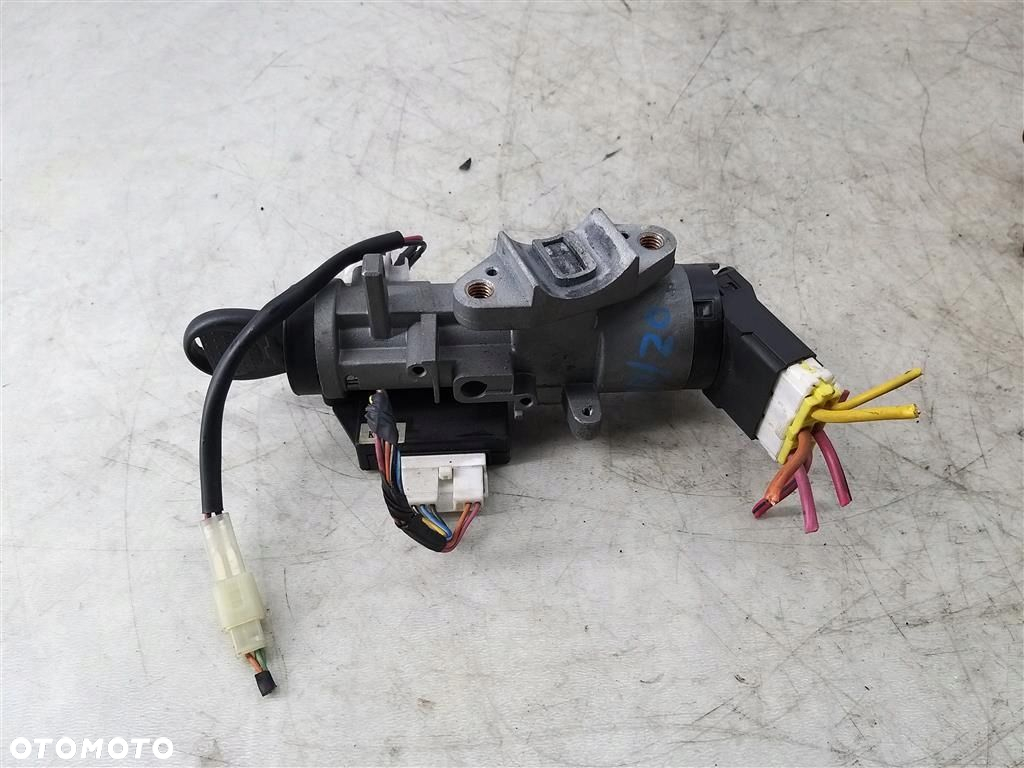 Stacyjka+ komplet IMMO wkładek Chevrolet Aveo T200 12003-2007R 96540559 - 3