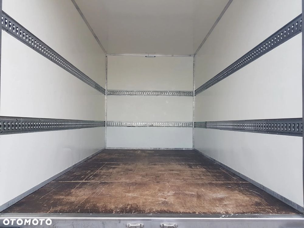 Mercedes-Benz Sprinter KONTENER 8EP 4,12x2,15x2,30 KLIMA 314 CDI MANUAL KRAJOWY AC - 19