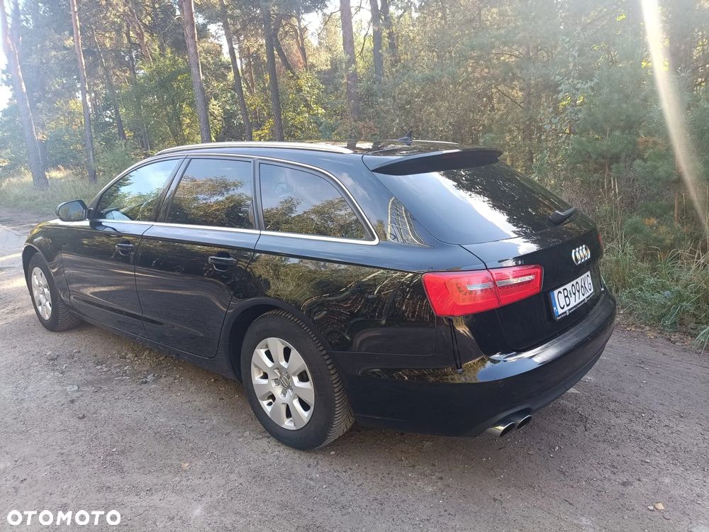 Audi A6 Avant - 4