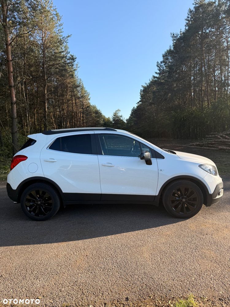 Opel Mokka 1.4 Turbo ecoFLEX Start/Stop Edition - 7