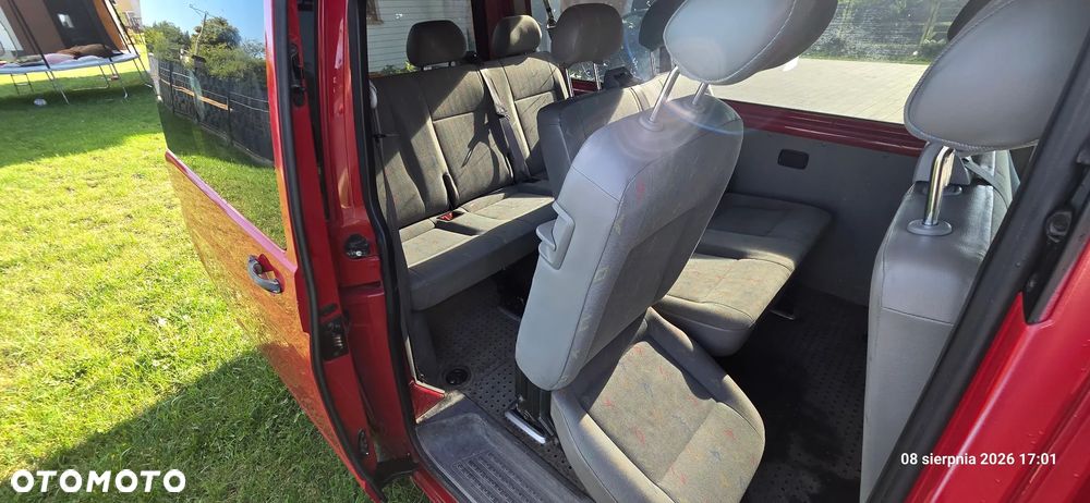 Volkswagen Transporter L1H1 - 11
