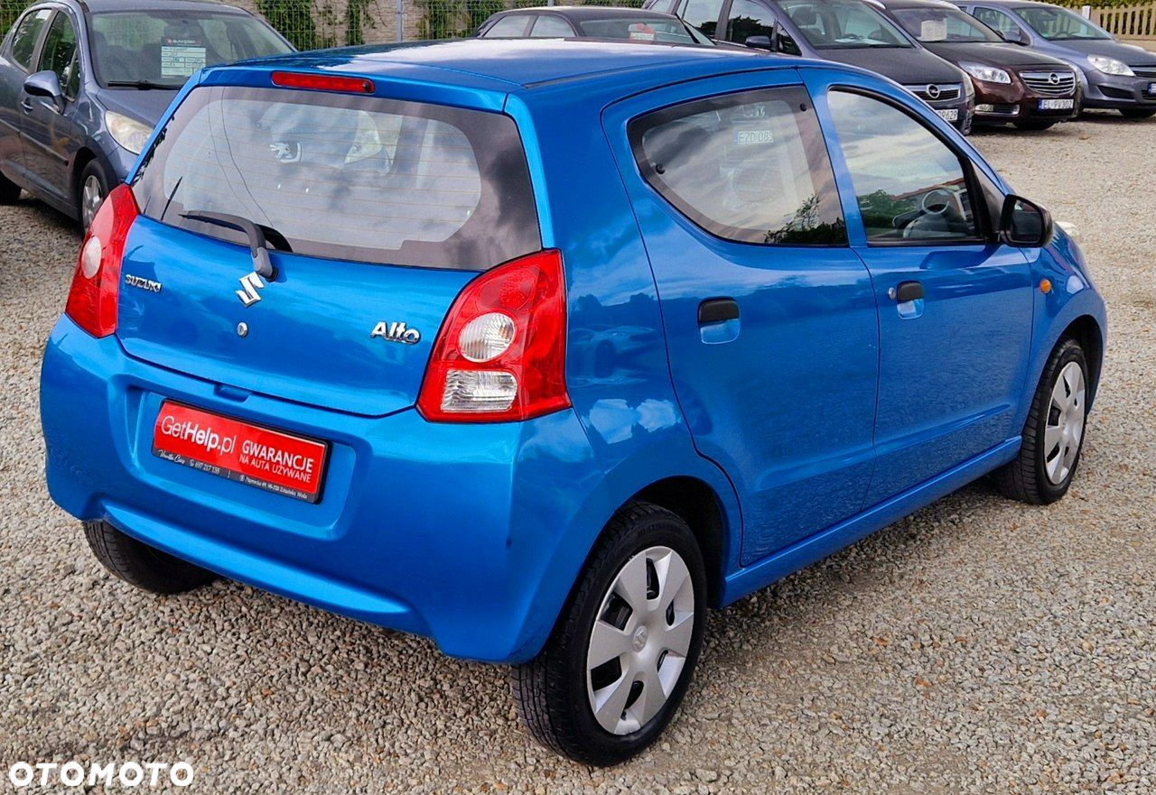 Suzuki Alto - 5