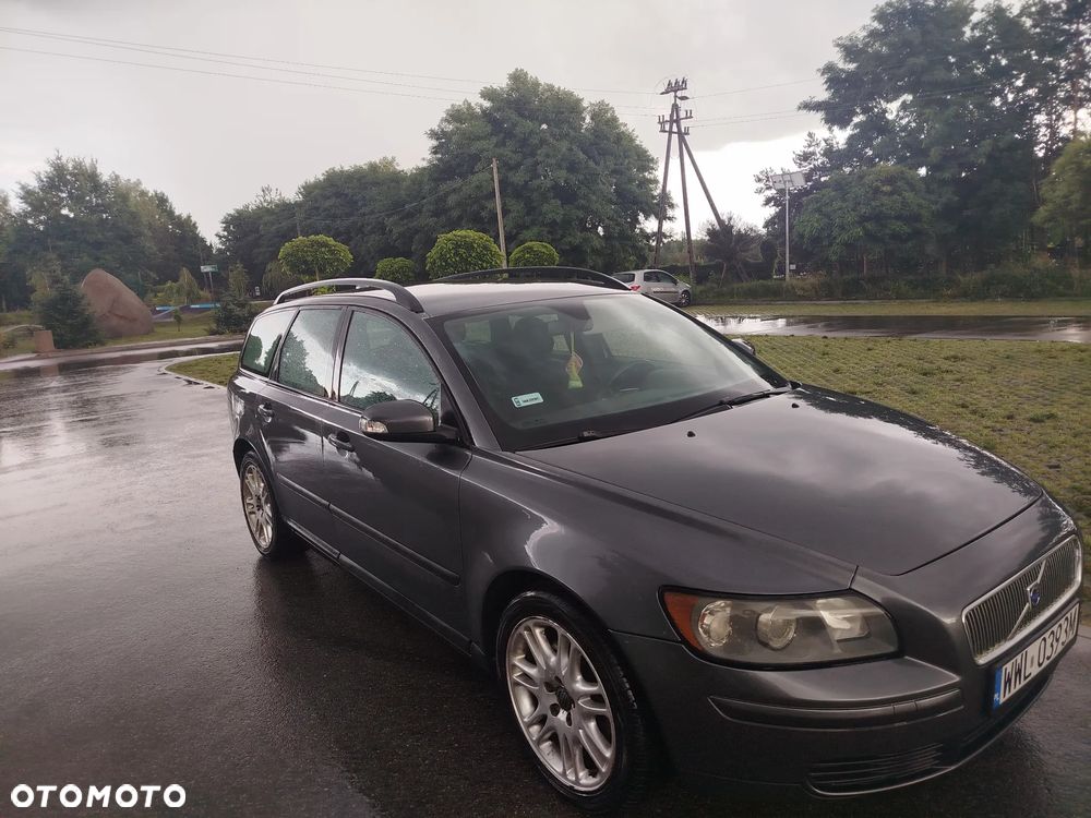 Volvo V50 2.0D - 2