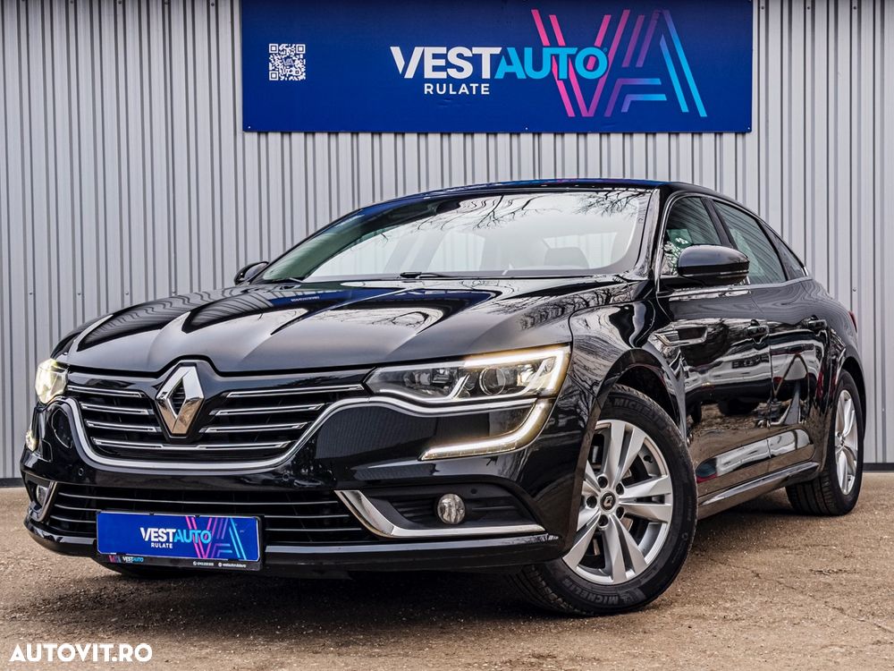 Renault Talisman Blue dCi 160 EDC LIFE - 1