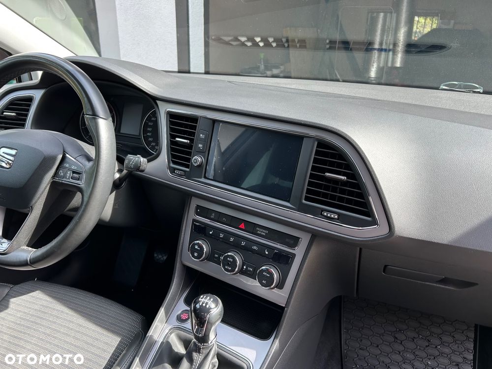 Seat Leon 1.4 TSI Xcellence S&S - 24