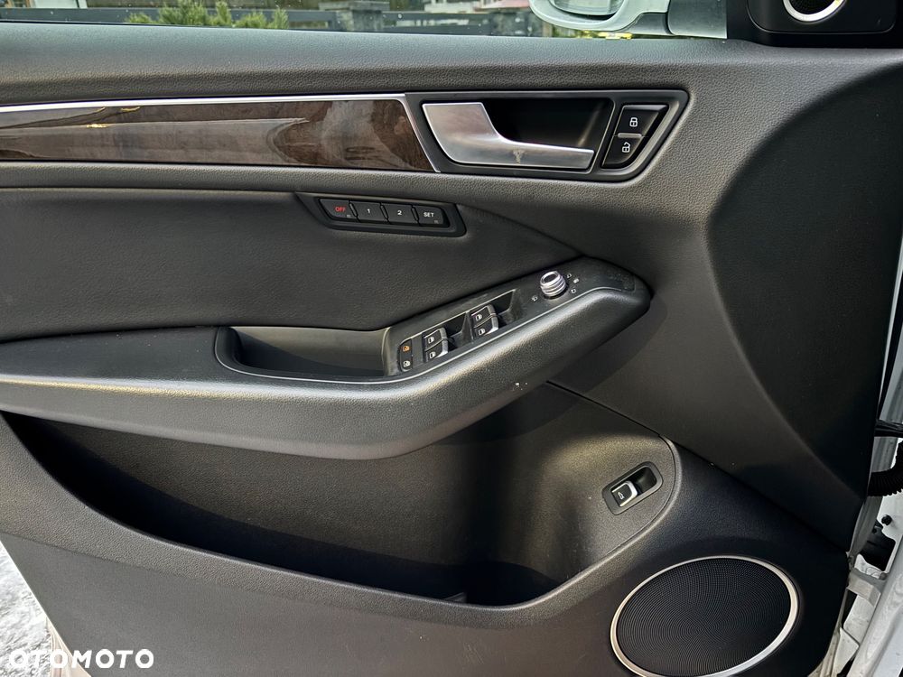 Audi Q5 2.0 TFSI Quattro Tiptronic - 11