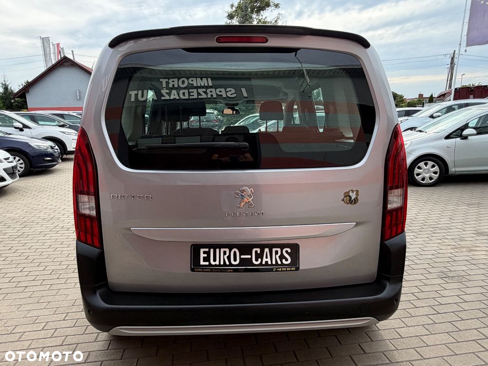 Peugeot Rifter BlueHDI 100 L1 Active - 3