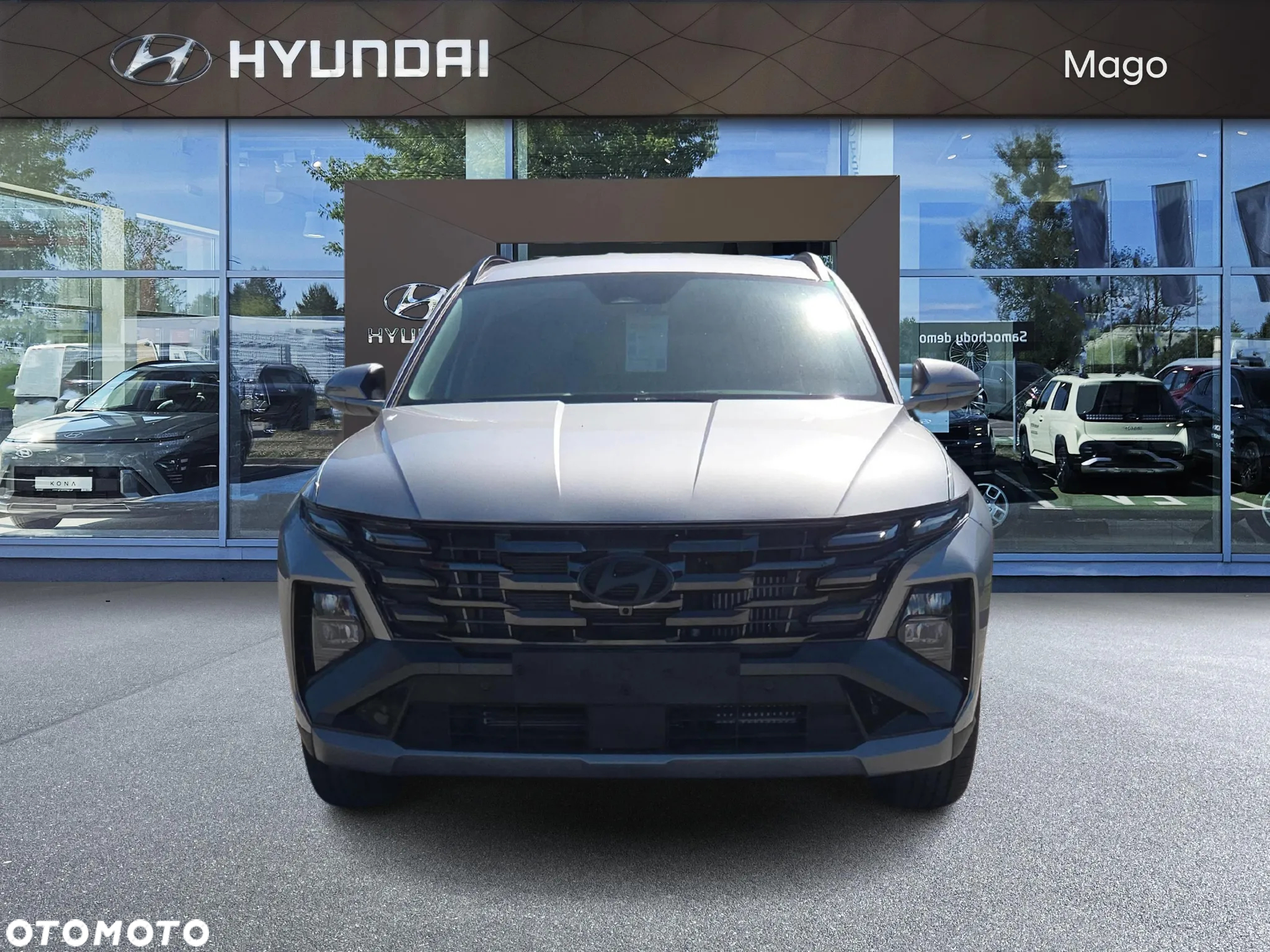Hyundai Tucson 1.6 T-GDi Executive 2WD - 2