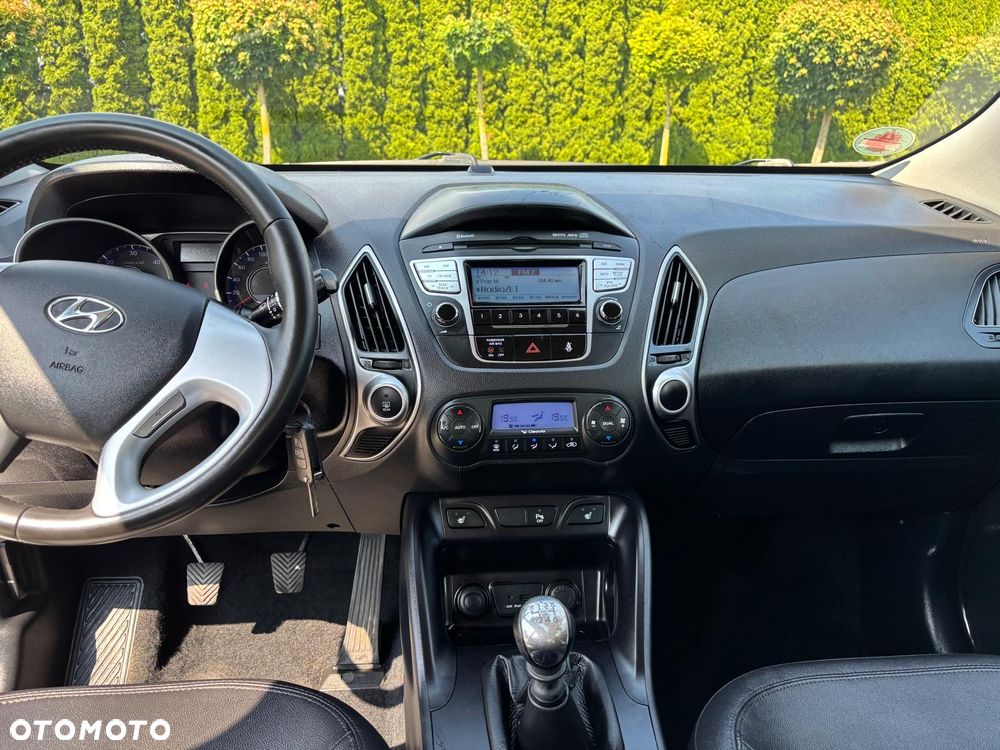 Hyundai ix35 2.0 CRDi 4WD Premium - 23