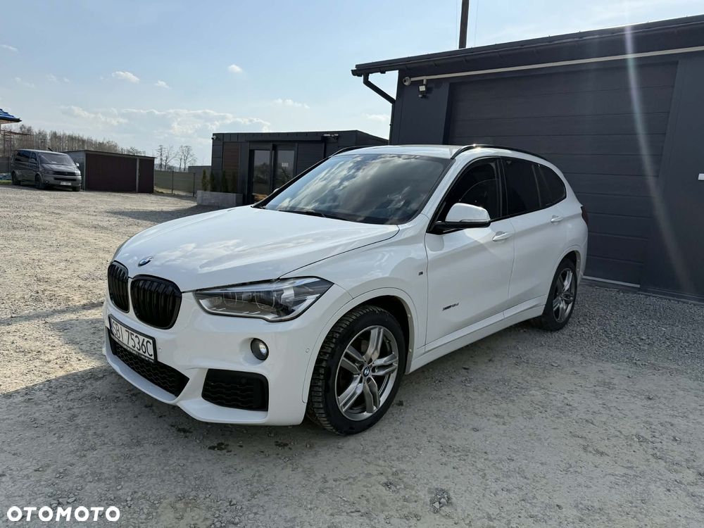 BMW X1 xDrive18d M Sport - 1