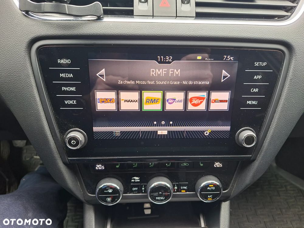 Skoda Octavia 2.0 TDI Ambition - 10