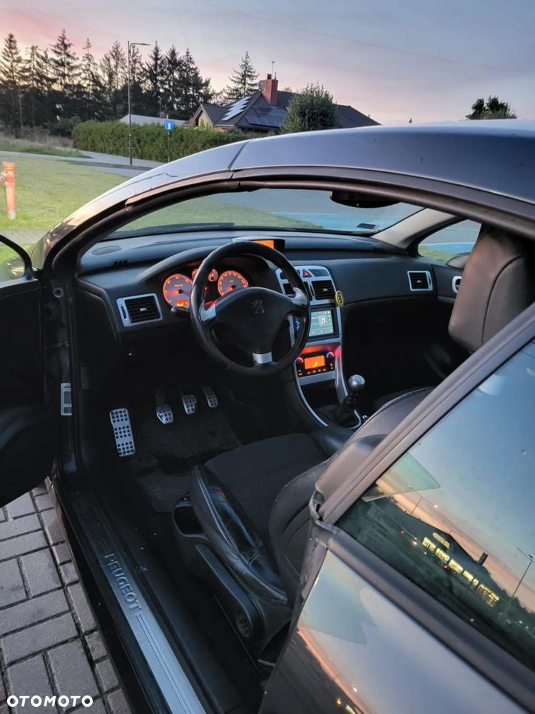 Peugeot 307 CC 2.0 HDi Intense - 26