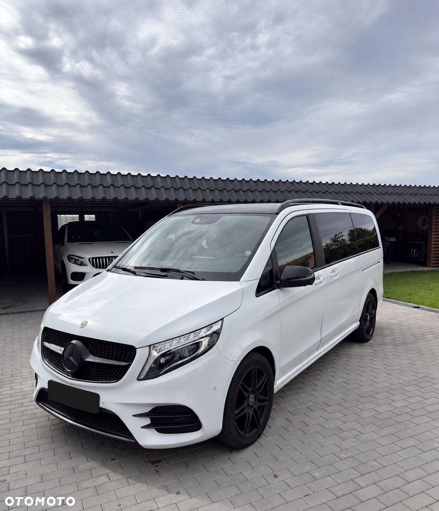 Mercedes-Benz Klasa V 300 d 9G-Tronic (długi) - 1