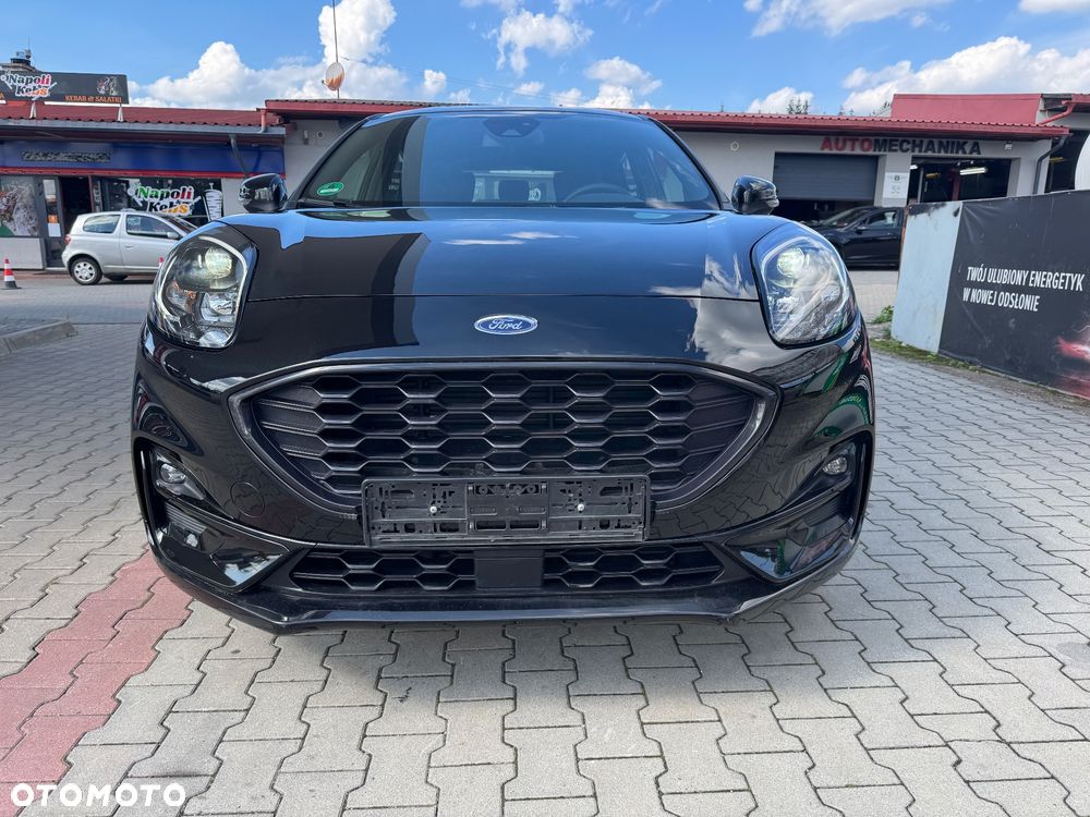 Ford Puma 1.0 EcoBoost Hybrid ST-LINE X DESIGN - 11