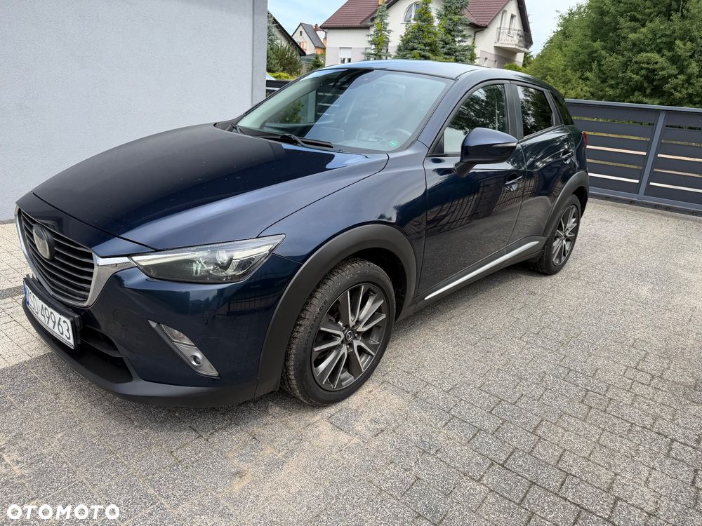 Mazda CX-3 2.0 Takumi - 27