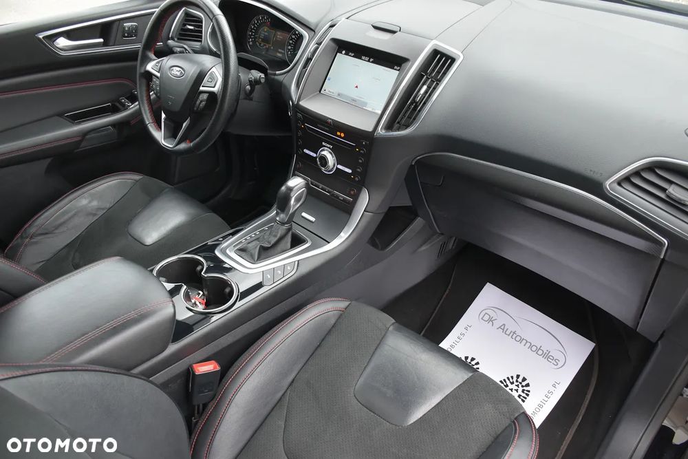 Ford S-Max 2.0 TDCi ST-Line PowerShift - 25