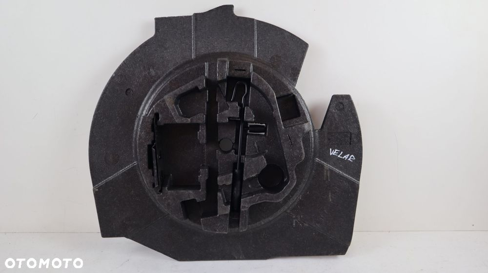 RANGE ROVER VELAR WKŁAD KOŁA STYROPIAN NARZĘDZIA J8A2-11B045-AI - 4