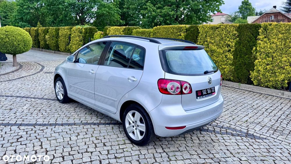 Volkswagen Golf Plus 1.6 Sportline - 19