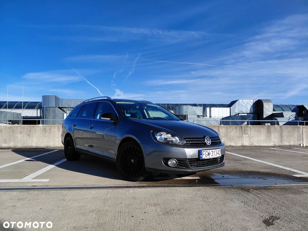 Volkswagen Golf 1.2 TSI BlueMotion Technology Style - 2