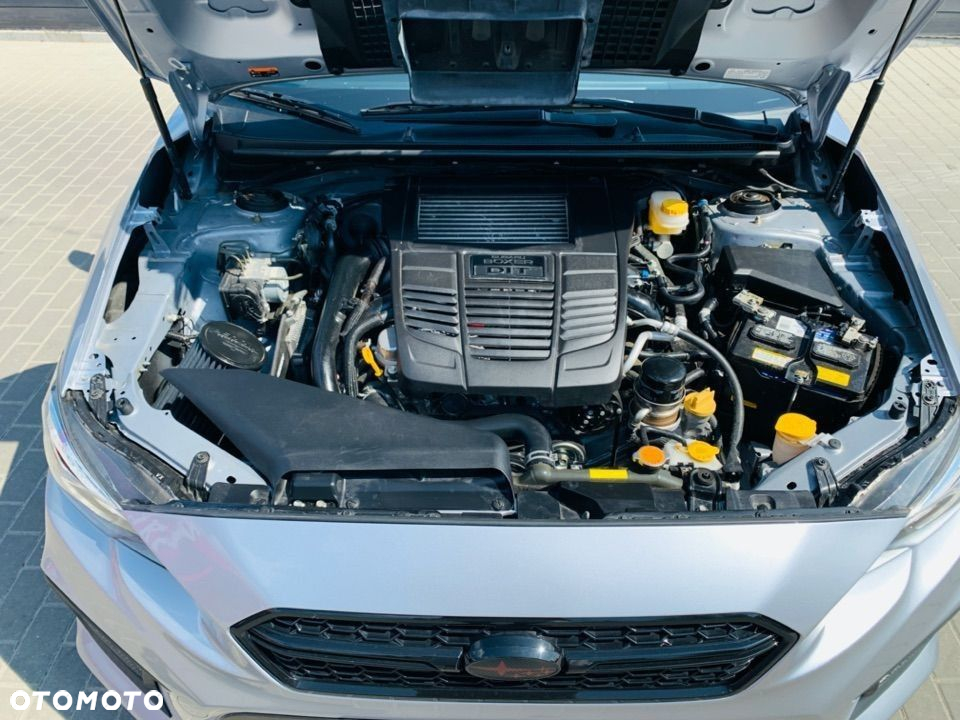 Subaru WRX - 32