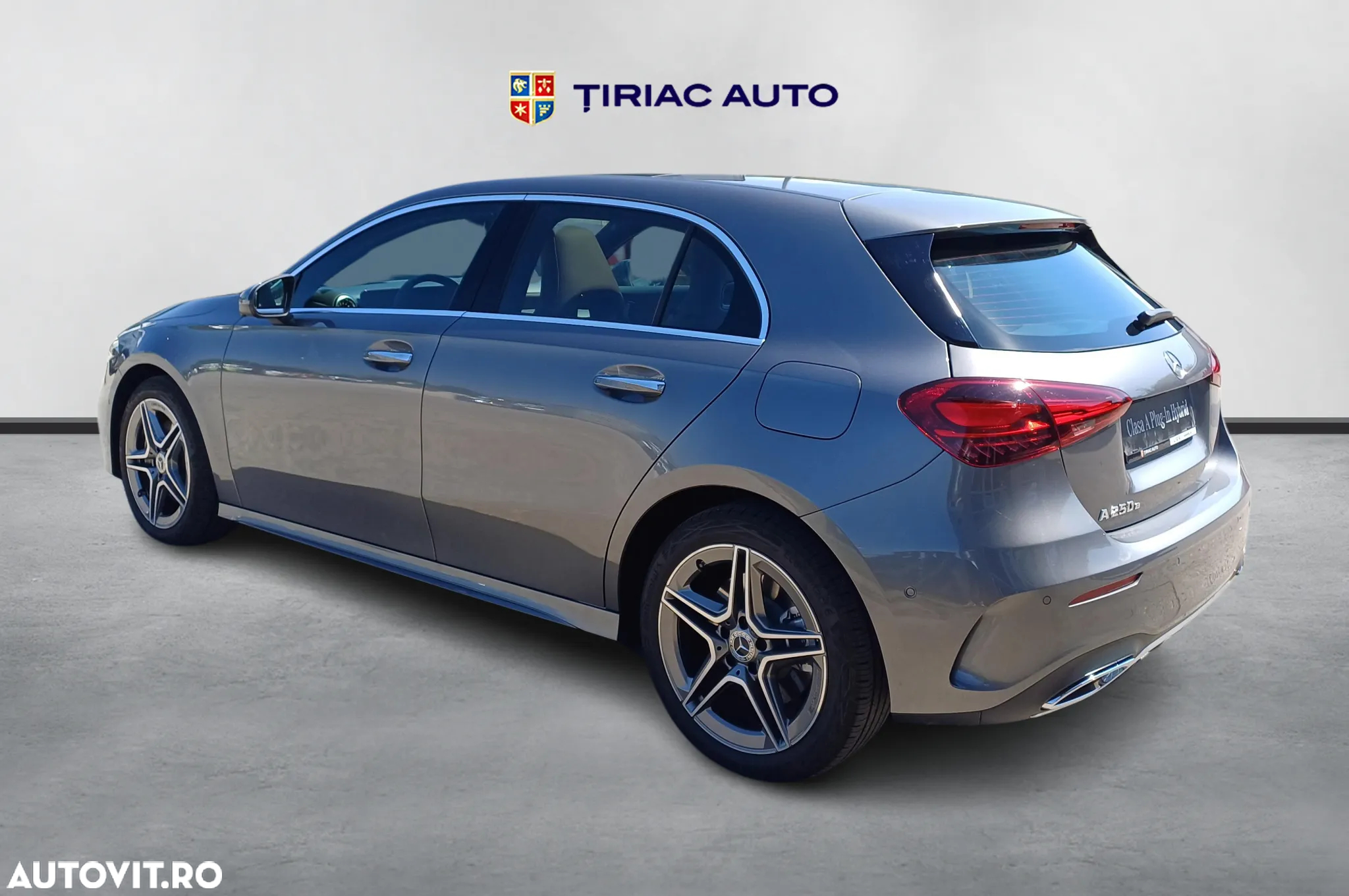 Mercedes-Benz A 250 e Aut. - 3