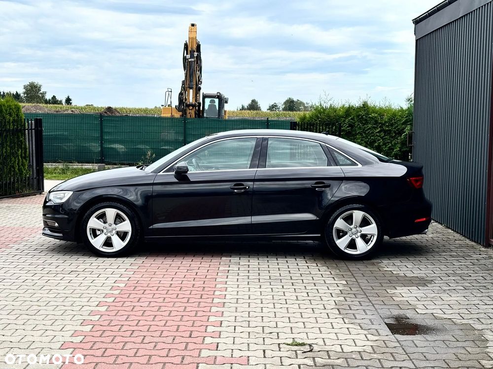 Audi A3 Limousine 2.0 TDI sport - 11