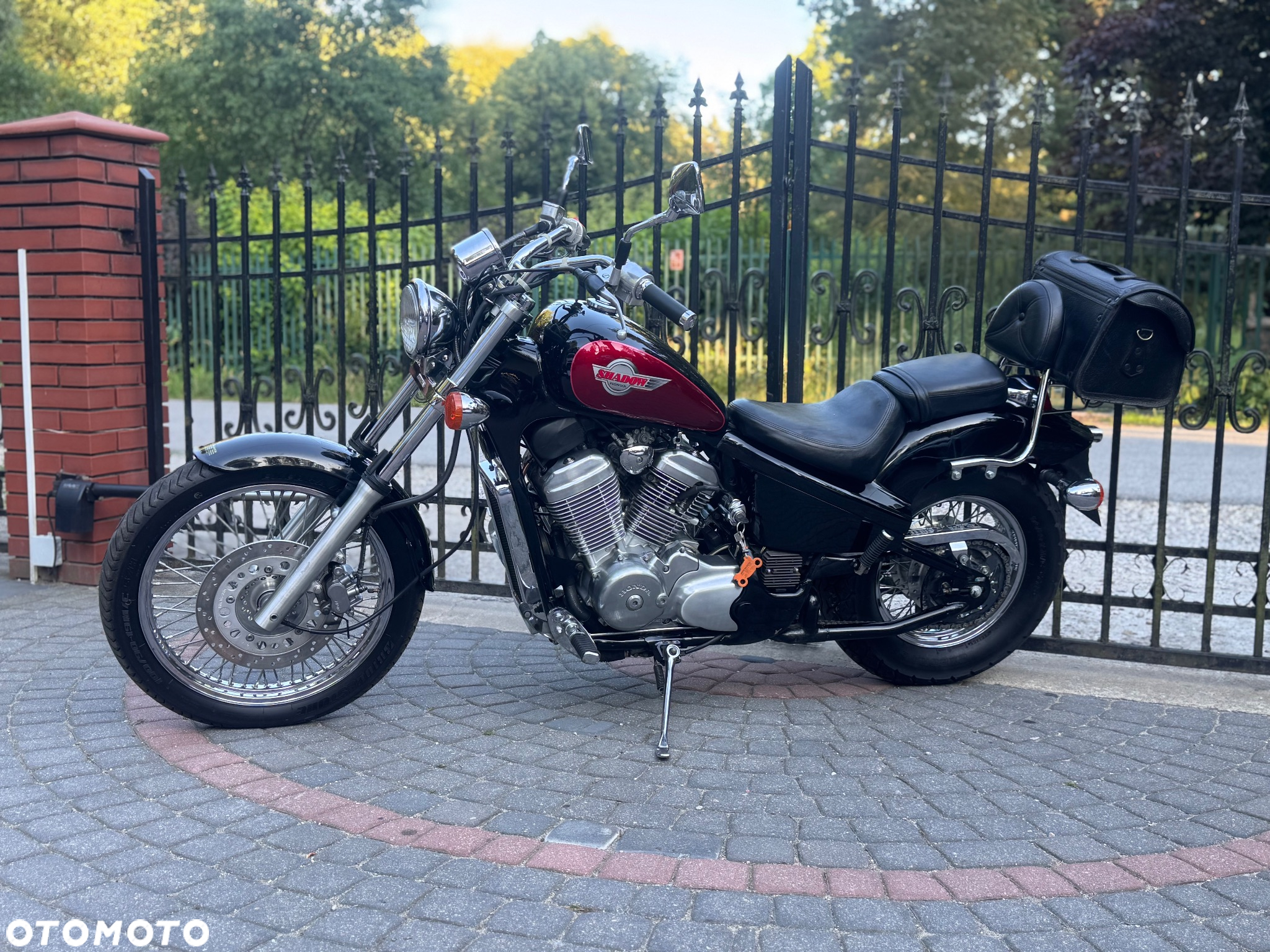 Honda Shadow - 6
