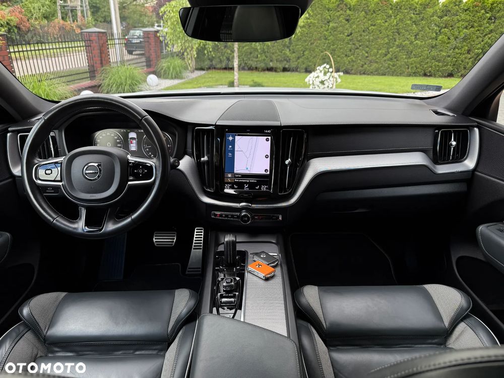 Volvo XC 60 B4 D AWD R-Design - 15
