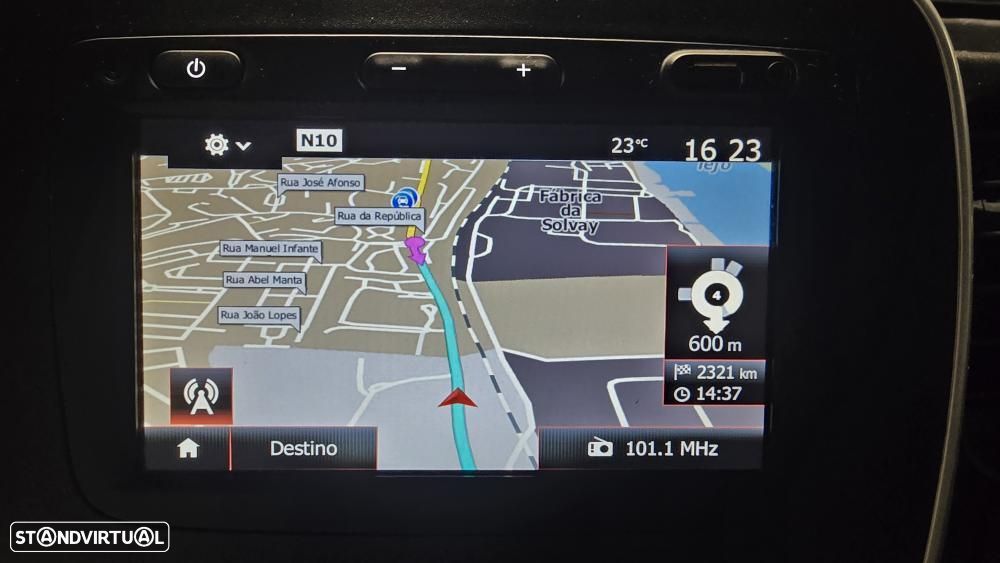 Renault Trafic 1.6 DCi L2 145cv - 20