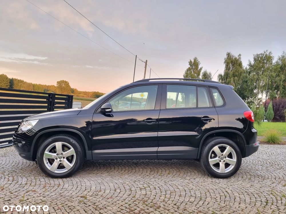 Volkswagen Tiguan 2.0 TDI 4Mot Trend&Fun - 5