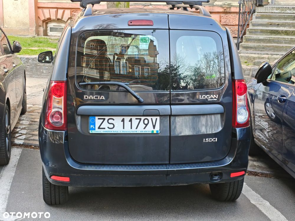 Dacia Logan 1.5 dCi Black Line - 10
